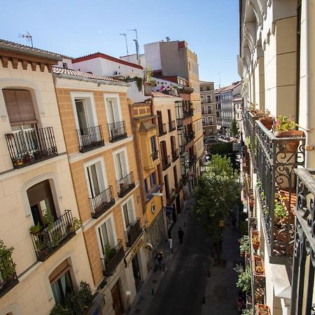 Das Leon Madrid Exteriér fotografie