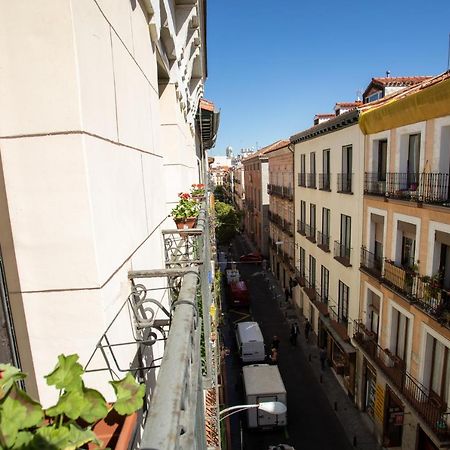 Das Leon Madrid Exteriér fotografie