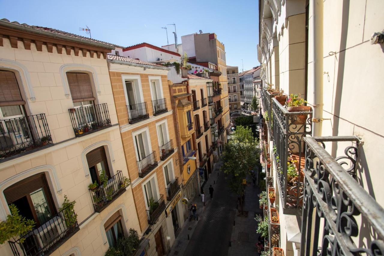 Das Leon Madrid Exteriér fotografie