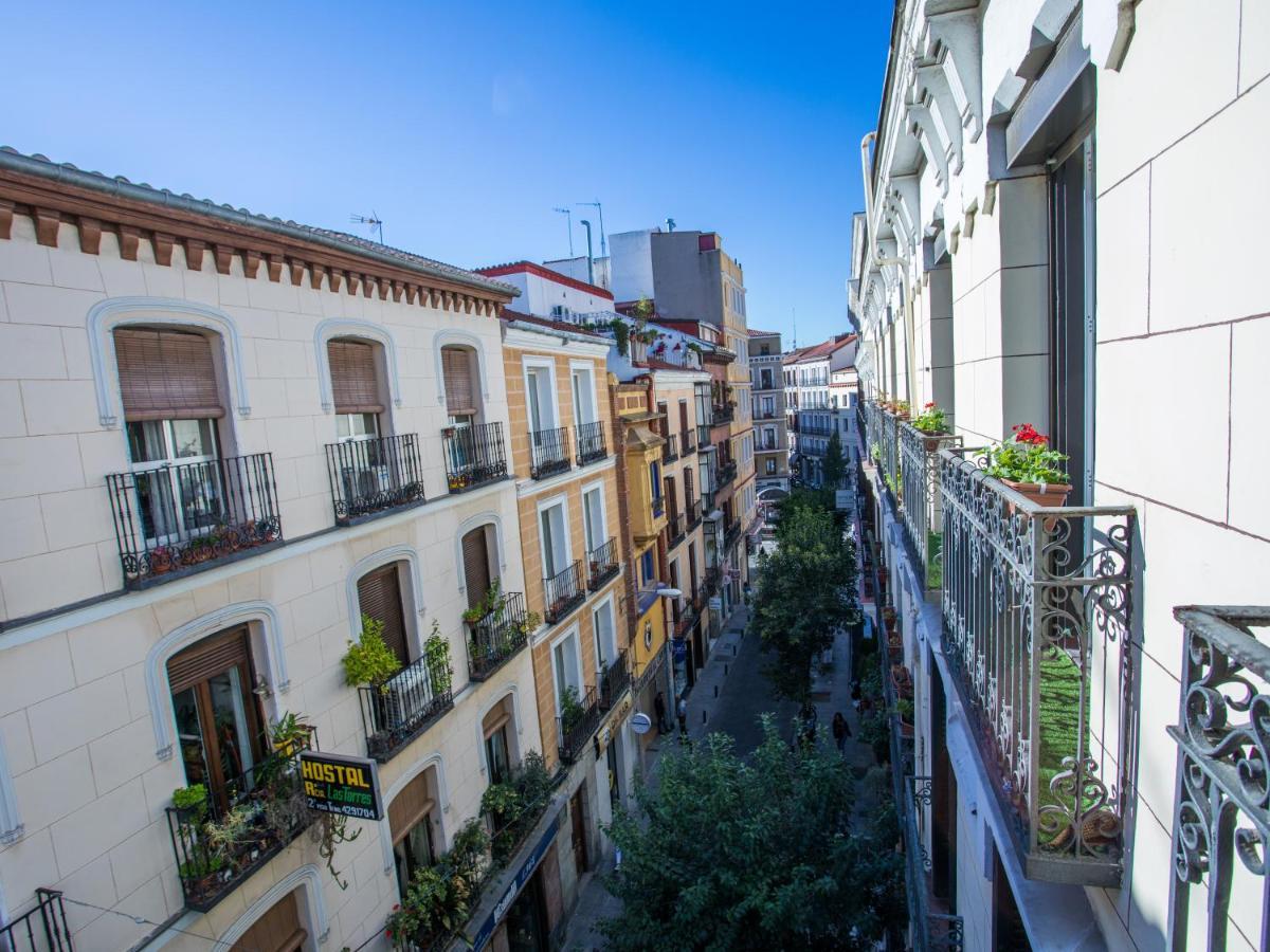 Das Leon Madrid Exteriér fotografie