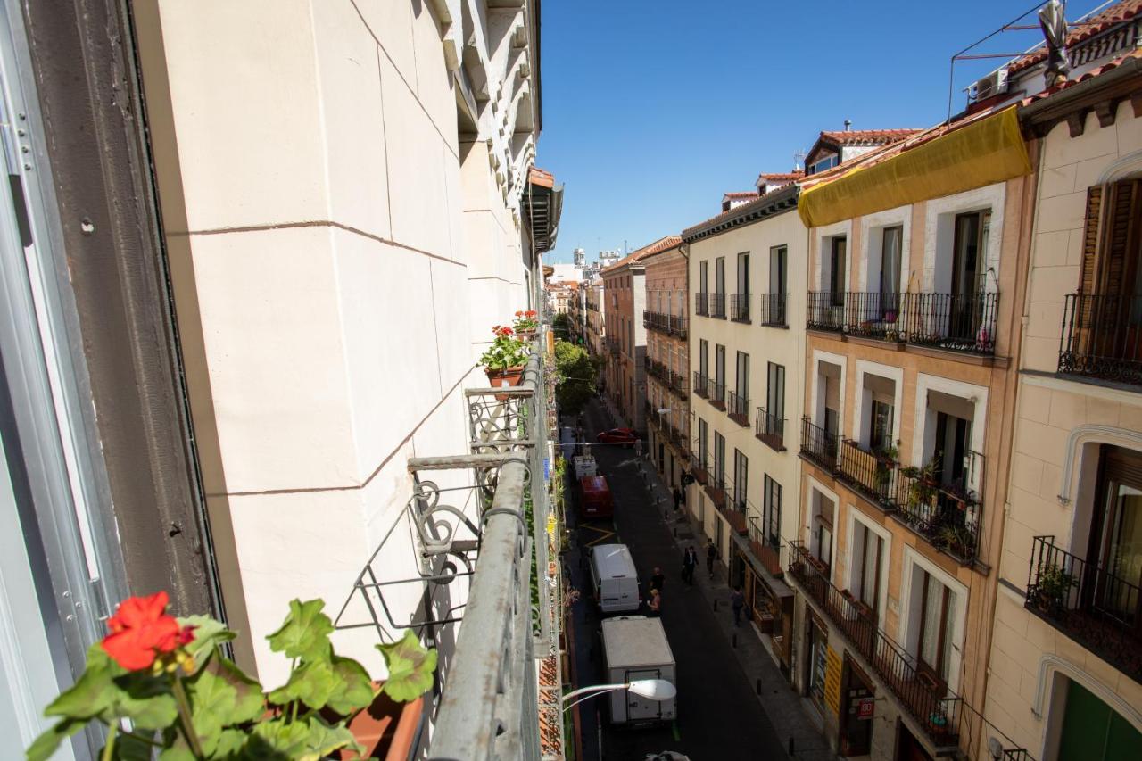 Das Leon Madrid Exteriér fotografie